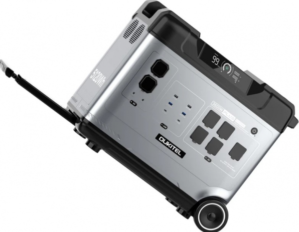 ������� ������� OUKITEL BP5000E PLUS (3600 ��, 5120 ��/���) - �������� 4