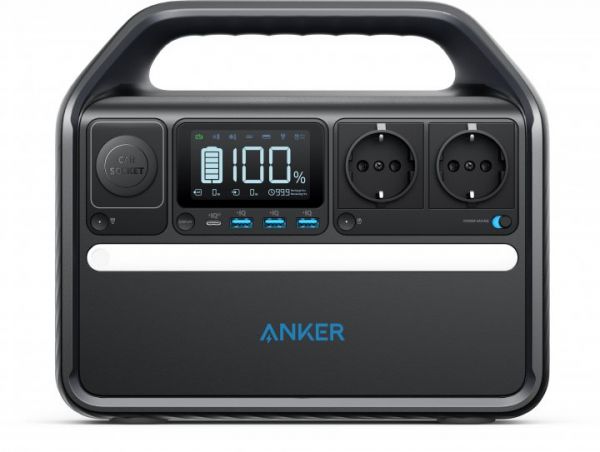   Anker 535 PowerHouse (512 ),  716 , LiFePO4 ,  , 2 x  -  3