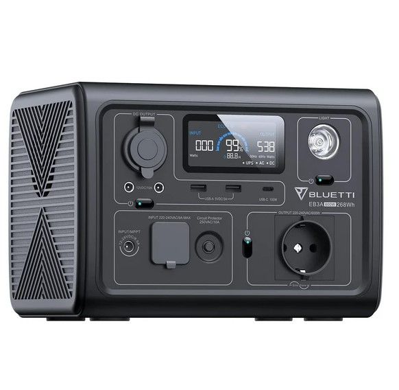 �������� ������� BLUETTI EB3A 600W (EB3A) - �������� 2