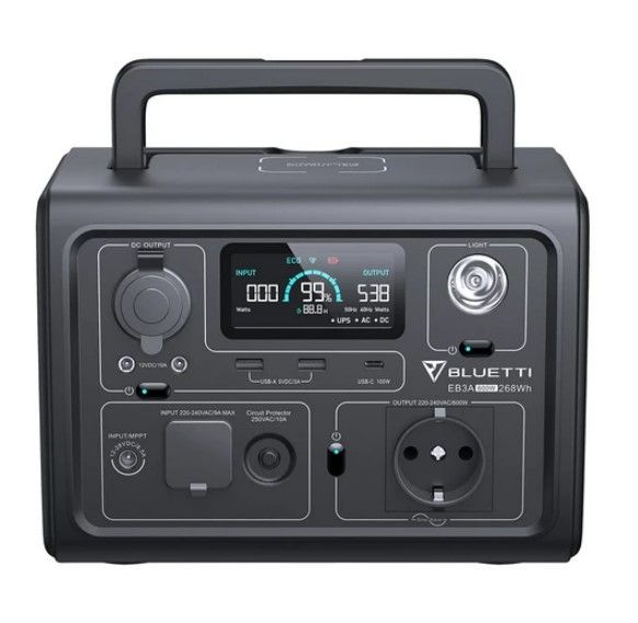 �������� ������� BLUETTI EB3A 600W (EB3A) - �������� 3