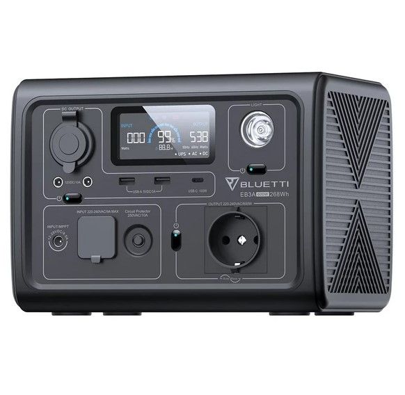�������� ������� BLUETTI EB3A 600W (EB3A) - �������� 4