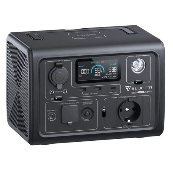 �������� ������� BLUETTI EB3A 600W (EB3A) - �������� 5