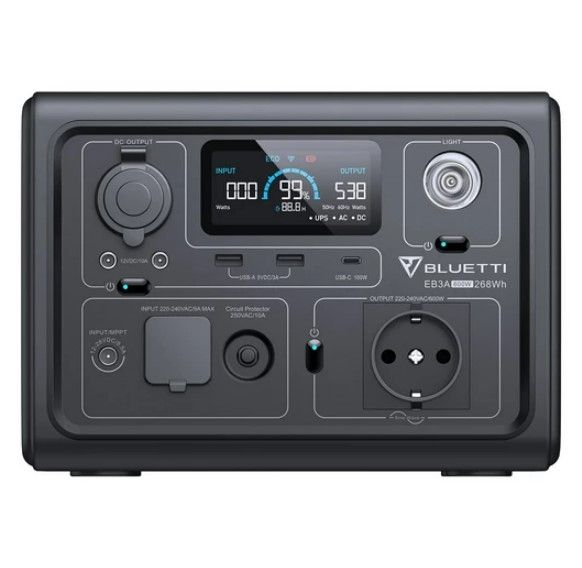 �������� ������� BLUETTI EB3A 600W (EB3A) - �������� 6
