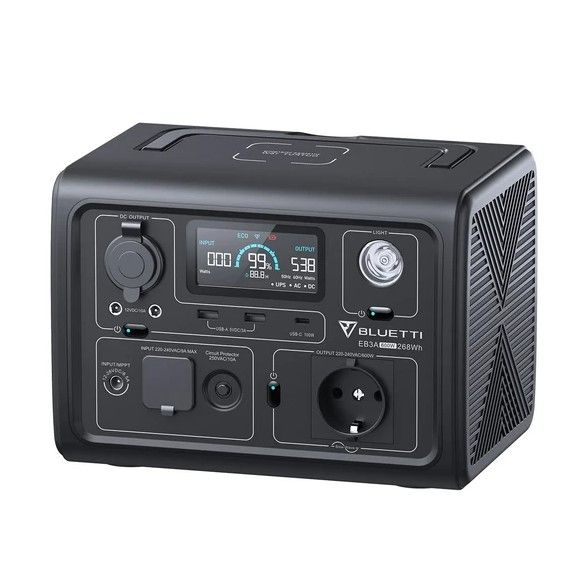 �������� ������� BLUETTI EB3A 600W (EB3A) - �������� 1