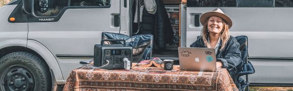 ������� ������� BLUETTI PowerOak EB55 700W (EB55) - �������� 7