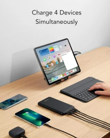 ��� Charmast W2002P 26800mAh ������ - �������� 5