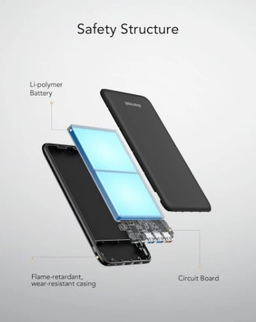 ��� Charmast W2002P 26800mAh ������ - �������� 6