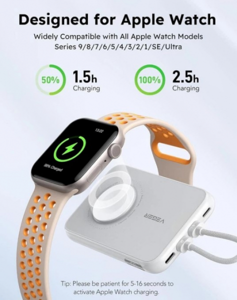 ��� VEGER V1171 10000mAh 20W ���� - �������� 2