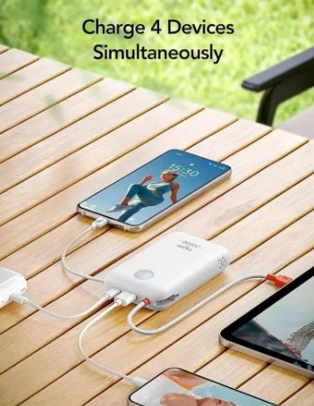 ��� VIYISI G2068 20000mAh 30W ���� - �������� 4