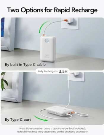 ��� VIYISI G2068 20000mAh 30W ���� - �������� 5