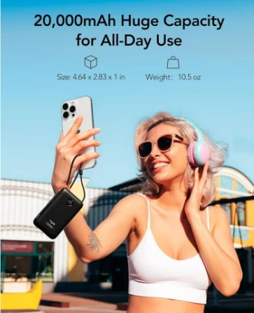 ��� VIYISI G2068 20000mAh 30W ������ - �������� 5