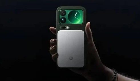 ��� Xiaomi UltraThin Magne 5000mAh 15W (BHR08Z2GL) ������ - �������� 5