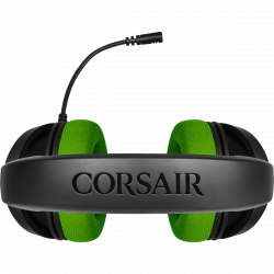  Corsair HS35 Green (CA-9011197-EU) -  5
