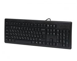 Клавиатура A4Tech KR-83 PS/2 Black - Картинка 3