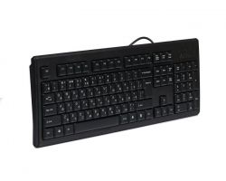 Клавиатура A4Tech KR-83 PS/2 Black - Картинка 4