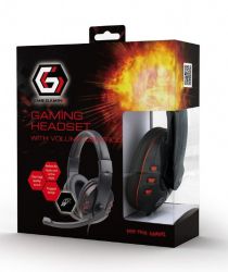 ��������� Gembird GHS-402 Black - �������� 7