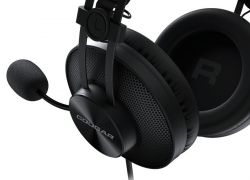 ��������� Cougar Immersa Essential Black, Mini jack (3.5 ��), ��������, �������, ������ 1.6 � - �������� 5