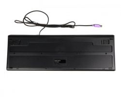 Клавиатура A4Tech KR-83 PS/2 Black - Картинка 7