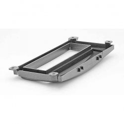 Рамка інсталяційна Carav 08-001 - Картинка 3