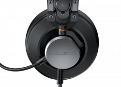 Наушники Cougar VM410 Iron - Картинка 3