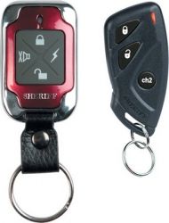 Автосигналізація Sheriff APS-35Pro (T1) - Картинка 3