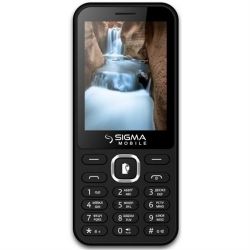 i  Sigma mobile X-style 31 Power Type-C Dual Sim Black -  1