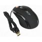  A4Tech XL-750BK-B Full speed Laser Game Oscar mouse Black, Laser, USB, 3600 dpi, Gaming X7,   ,     -  3