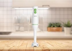 Блендер погружной ECG RM 100 Lite White - Картинка 2