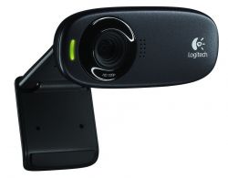 - Logitech Webcam C310 (960-001065) -  2
