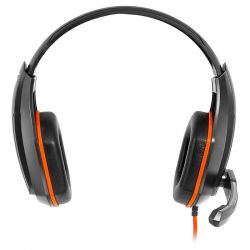 ��������� Gemix W-330 Gaming Black/Orange (04300087) - �������� 2