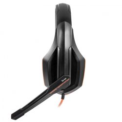 ��������� Gemix W-330 Gaming Black/Orange (04300087) - �������� 3