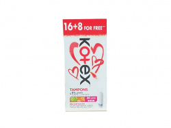 ������� ��� ���.16 ��.4 ��. (Super) ��KOTEX