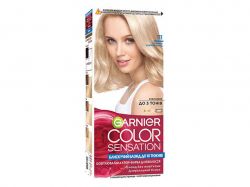 ����-����� ����� ������ ����������� Color Sensation (��� 111) ��GARNIER