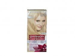 ����-����� ����� ��������� ��������� Color Sensation (��� 10.21) ��GARNIER