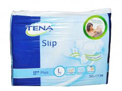 ϳ������ ������ 30 ��.(Slip Plus Large) ���� 92-144 �� ��TENA