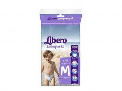 ϳ  Swimpants Medium (10-16)   LIBERO