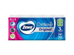 ����� ������ Deluxe ��, 3 ����, (1����/10�����/10��������) ��ZEWA