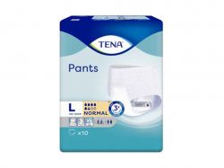 ϳ-   10  Pants Normal Large TENA