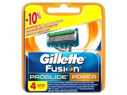     Gillette Fusion ProGlide Power (4 .)