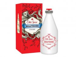    Old Spice Wolfthorn 100