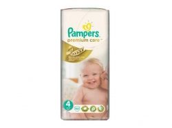 i Pampers Premium Care Maxi (814 )  52 -  1