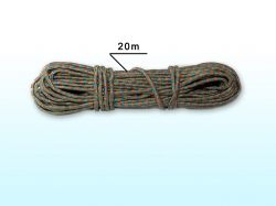 Мотузка білизняна В30 (20м, d=5мм)