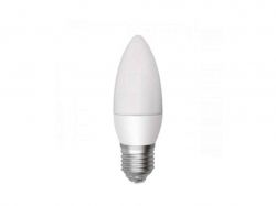 Лампа 3206 G-лампа LED 1-LS-3206 С37 6W-4000K-E27 ТМSIRIUS