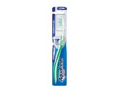 Зубна щітка CleanFlex середня ТМAQUAFRESH
