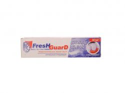 Зубна паста 50мл Crystal Clean ТМFRESH GUARD