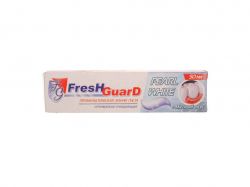 Зубна паста 50мл Pearl White ТМFRESH GUARD