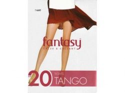 Колготи жін. 20 DEN Tango nero р.3 ТМFANTASY