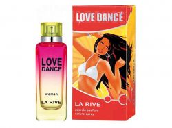    90  LOVE DANCE LA RIVE -  1