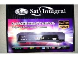 ������������ ����� S-1228 HD HEAVY METAL (��������) ��SAT-INTEGRAL
