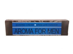 Крем для гоління 65мл ТМAROMA FOR MEN